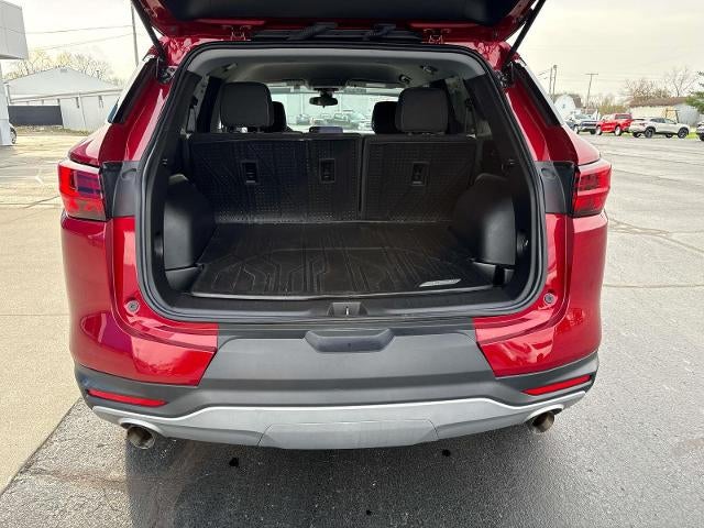 2023 Chevrolet Blazer — interior view