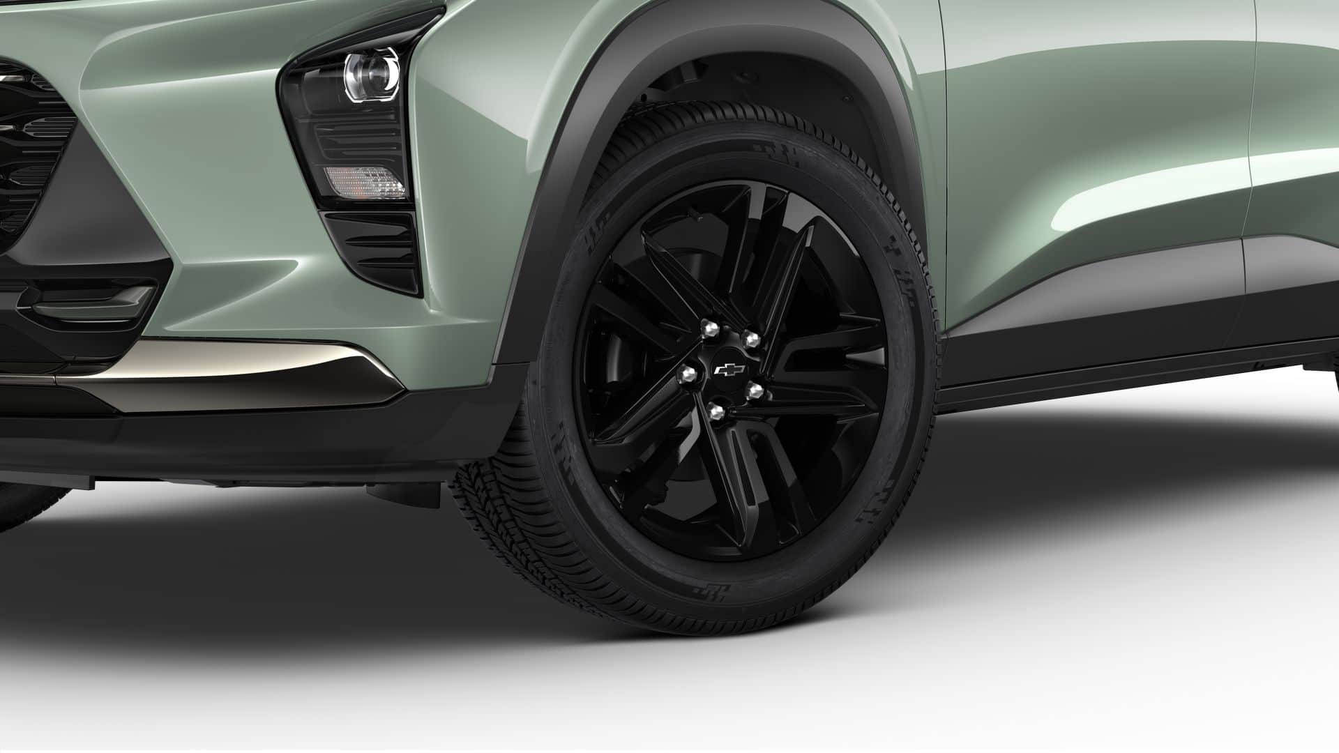2026 Chevrolet Trax — interior view